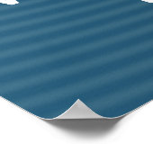 ビッグブラザーは1984年のポスターを見ている ポスター (角)