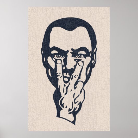 ビッグブラザーウォッチング ポスター (正面)