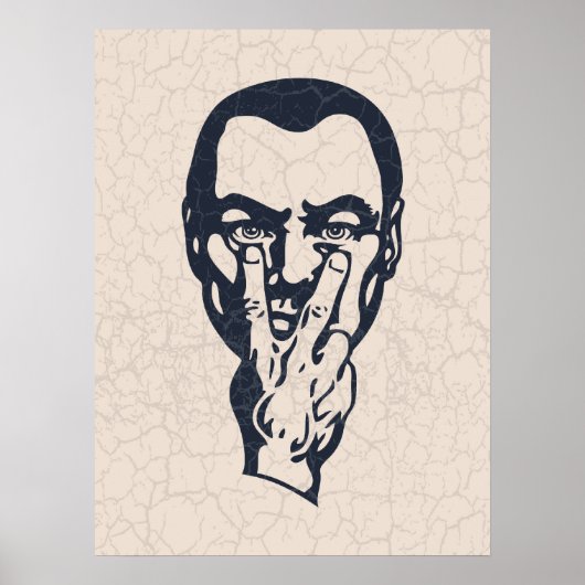 ビッグブラザーウォッチング ポスター (正面)