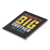 ビッグブラザーエスト2023に昇格 ノートパッド (回転)