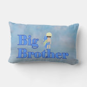 ビッグブラザーサーファー・ドゥード ランバークッション (裏面)