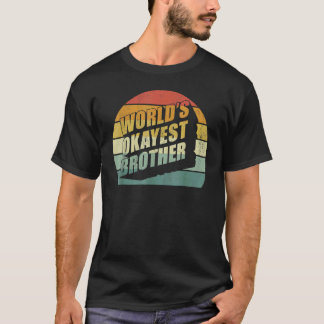 ビッグブラザーシスティーズアイディアワールドオカイストブラザー Tシャツ