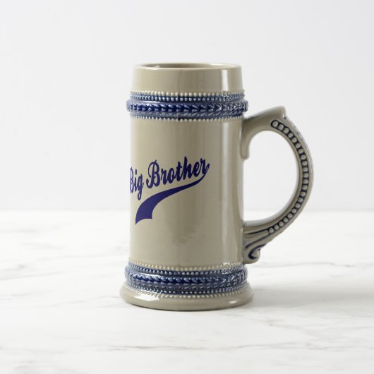 ビッグブラザースタイン ビールジョッキ (右)