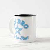 ビッグブラザースティルザスター ツートーンマグカップ (正面左)