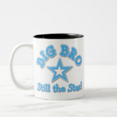 ビッグブラザースティルザスター ツートーンマグカップ (左)