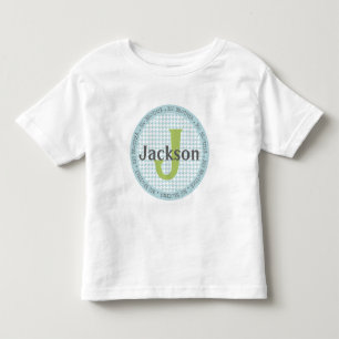 ビッグブラザーパーソナライズされたティー トドラーTシャツ
