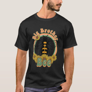 ビッグブラザービー誕生日マッチングファミリービーパーティー Tシャツ
