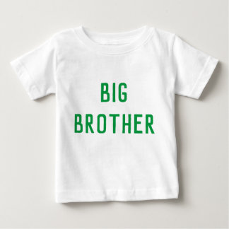 ビッグブラザーベビーTシャツ ベビーTシャツ