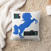 ビッグブラザーホース育成 クッション (ブランケット)