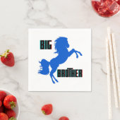 ビッグブラザーホース育成 スタンダードカクテルナプキン (インサイチュ)