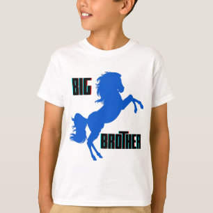 ビッグブラザーホース育成 Tシャツ