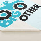 ビッグブラザーモンスタートラック シェルパブランケット (3/4)