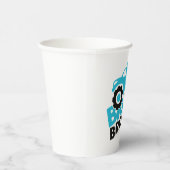 ビッグブラザーモンスタートラック 紙コップ (右)