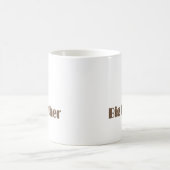 ビッグブラザーライオン コーヒーマグカップ (中央)