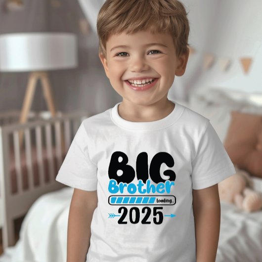 ビッグブラザーロード2025 ベビーTシャツ