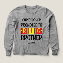 ビッグブラザー名est年red yellowに昇格