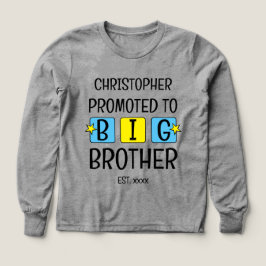 ビッグブラザー名est year blue yellowに昇格