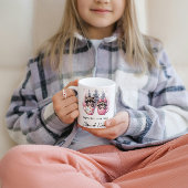 ビッグブラザー妹ラクーンクリスマスマグ コーヒーマグカップ