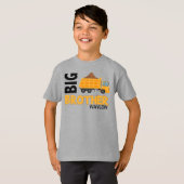 ビッグブラザー建築兄弟姉妹 Tシャツ (正面フル)