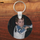 ビッグブラザー救済の回復ファンド、キーチェーン キーホルダー (正面)