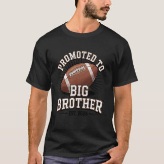 ビッグブラザー昇格予定 2026年 フットボール ロングTシャツ Tシャツ