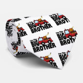 ビッグブラザー消防車 ネクタイ (ロール)