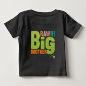 ビッグブラザー発表衣類2026 ベビーTシャツ (裏面)