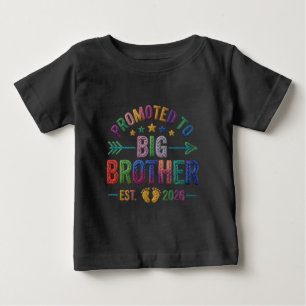 ビッグブラザー発表衣類2026 ベビーTシャツ