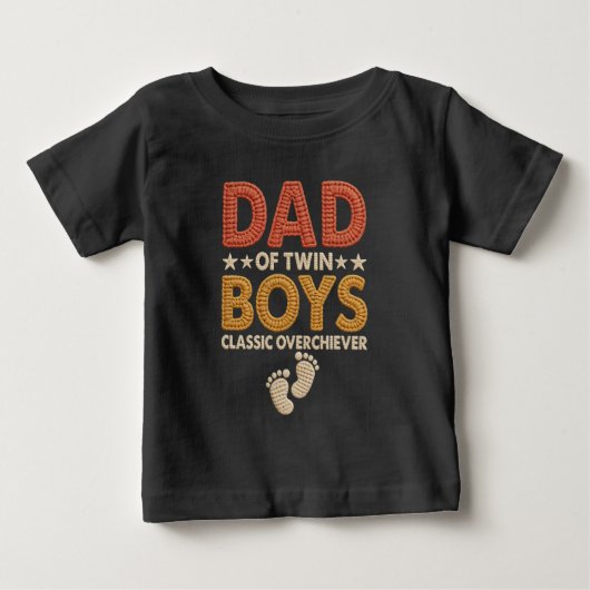 ビッグブラザー発表衣類2026 ベビーTシャツ (正面)