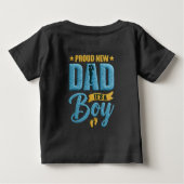 ビッグブラザー発表衣類2026 ベビーTシャツ (裏面)