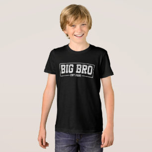 ビッグブラザー設立 2026 - お兄さん 2026 ローディング ビッグブラザー トライブレンドTシャツ