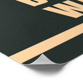 ビッグブラザー1984年ブックリファレンスGeorge Orwell ポスター (角)