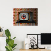 ビッグブラザー1984 ポスター (ホームオフィス)