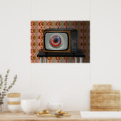 ビッグブラザー1984 ポスター (キッチン)