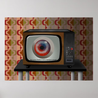 ビッグブラザー1984 ポスター