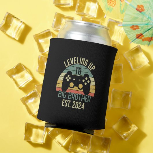 ビッグブラザー2024までレベリングはビッグを推進 缶クーラー (インサイチュ 夏)