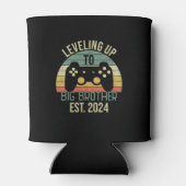 ビッグブラザー2024までレベリングはビッグを推進 缶クーラー (裏面)