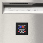 ビッグブラザー4thオブジュライ妊娠発表 マグネット (インサイチュ (食洗機))