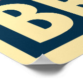 ビッグブラザー：オバマ・パロディのポスター ポスター (角)