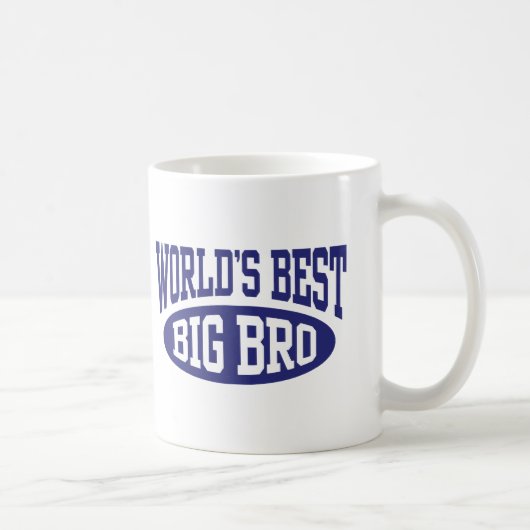 ビッグブラザー コーヒーマグカップ (右)