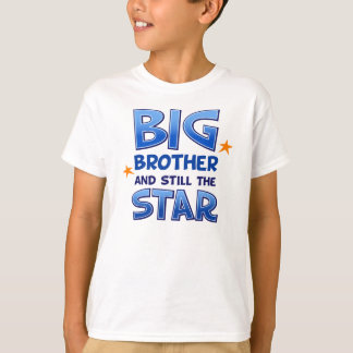 ビッグブラザー – スター Tシャツ