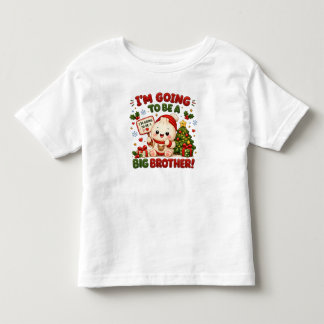 ビッグブラザー トドラーTシャツ