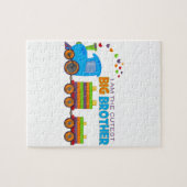 ビッグブラザー – トレイン ジグソーパズル (横)