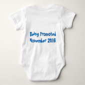 ビッグブラザー ベビーボディスーツ (裏面)