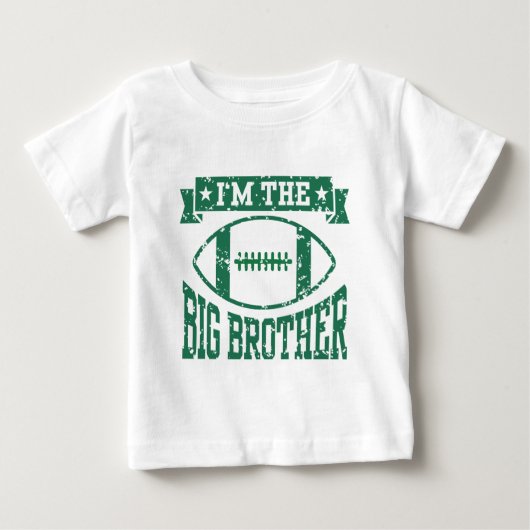 ビッグブラザー ベビーTシャツ (正面)