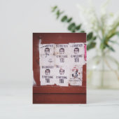 ビッグブラザー ポストカード (スタンド正面)