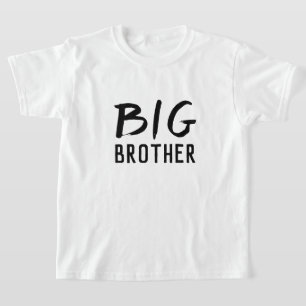 ビッグブラザー モダントレンディースタイリッシュかわいいマッチング Tシャツ