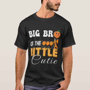 ビッグブラザー・リトルカティ・ベビーシャワー・Tシャツ Tシャツ