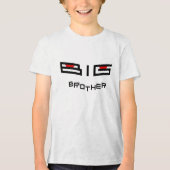 ビッグブラザー – Boys Tシャツ | DP7Art (正面)
