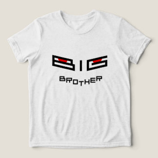 ビッグブラザー – Boys Tシャツ | DP7Art